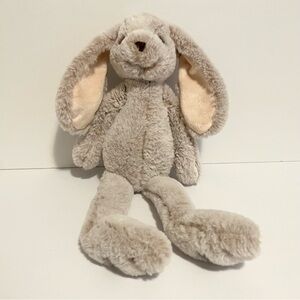Red Rock Bunny Plush Soft Marled Brown Stuffed Animal Toy 15” Floppy Cuddle